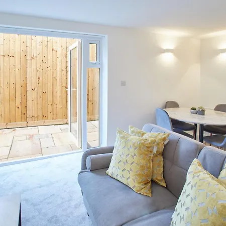 Leap Apartment Saltburn-by-the-Sea