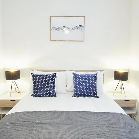 Leap Apartment Saltburn-by-the-Sea