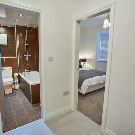 Leap Apartment Saltburn-by-the-Sea